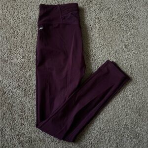 Fabletics Purple Leggings